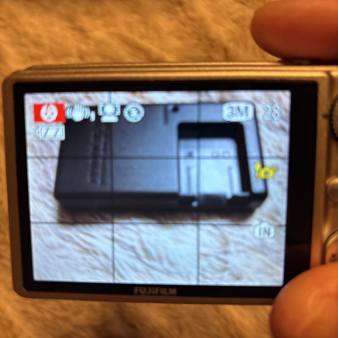 Fujifilm FinePix J250 コンパクトデジタルカメラ