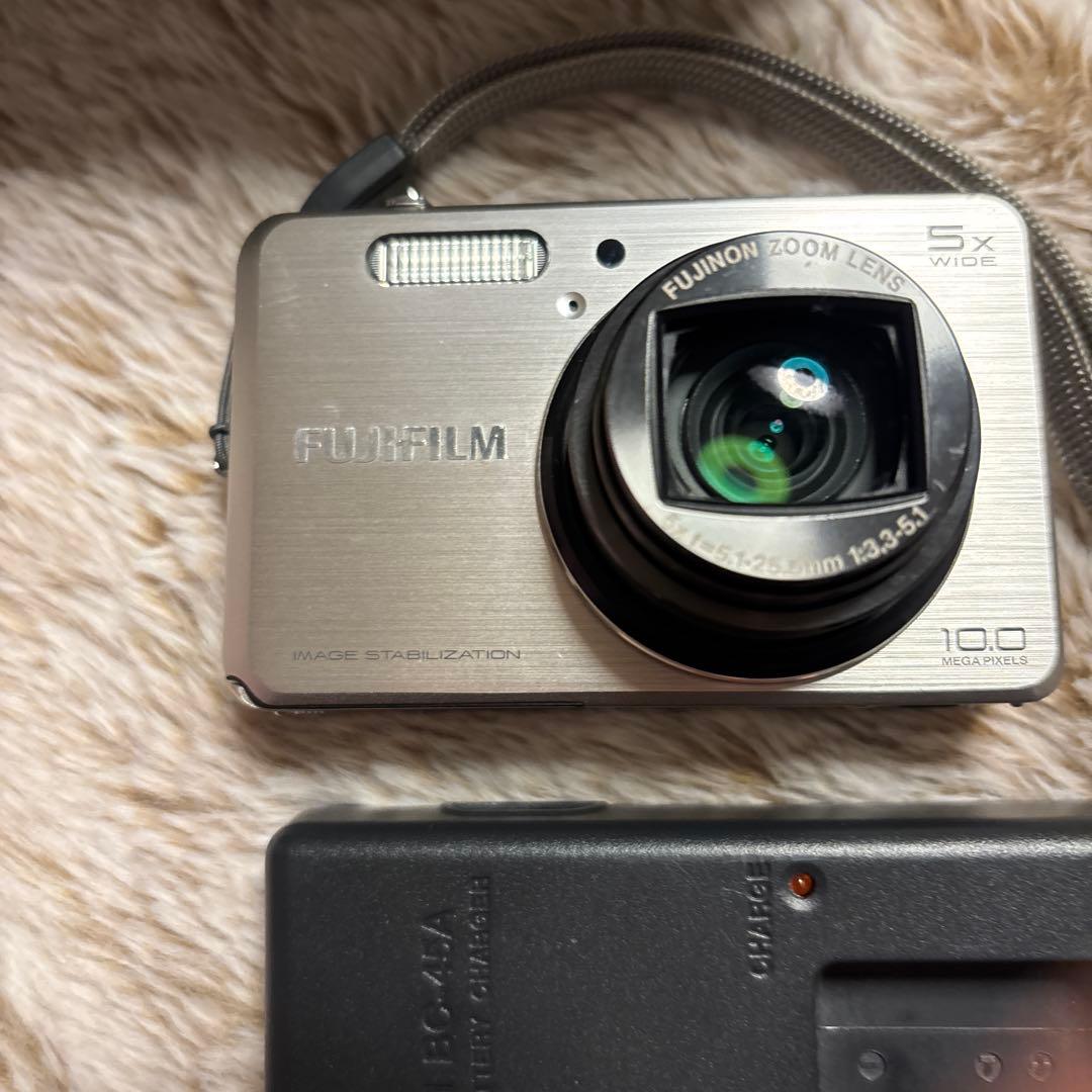 Fujifilm FinePix J250 コンパクトデジタルカメラ