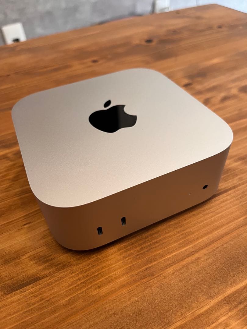 Apple 新型 Mac mini MU9D3J/A
