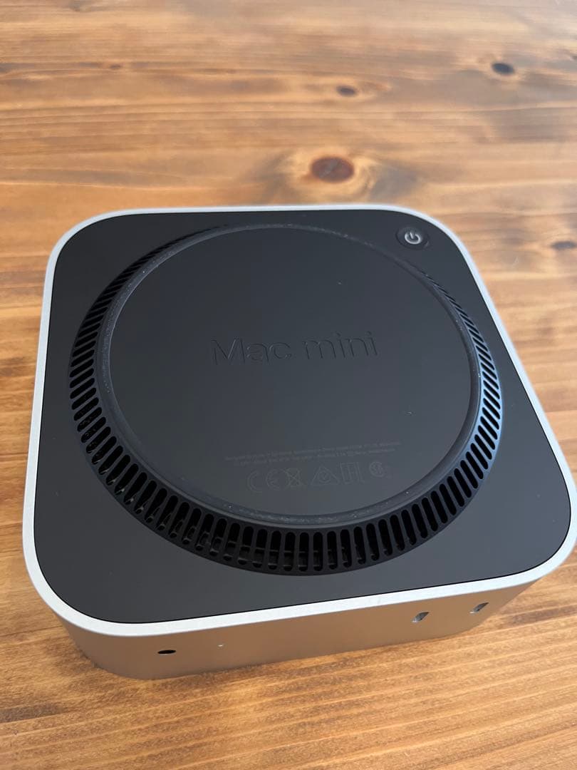 Apple 新型 Mac mini MU9D3J/A