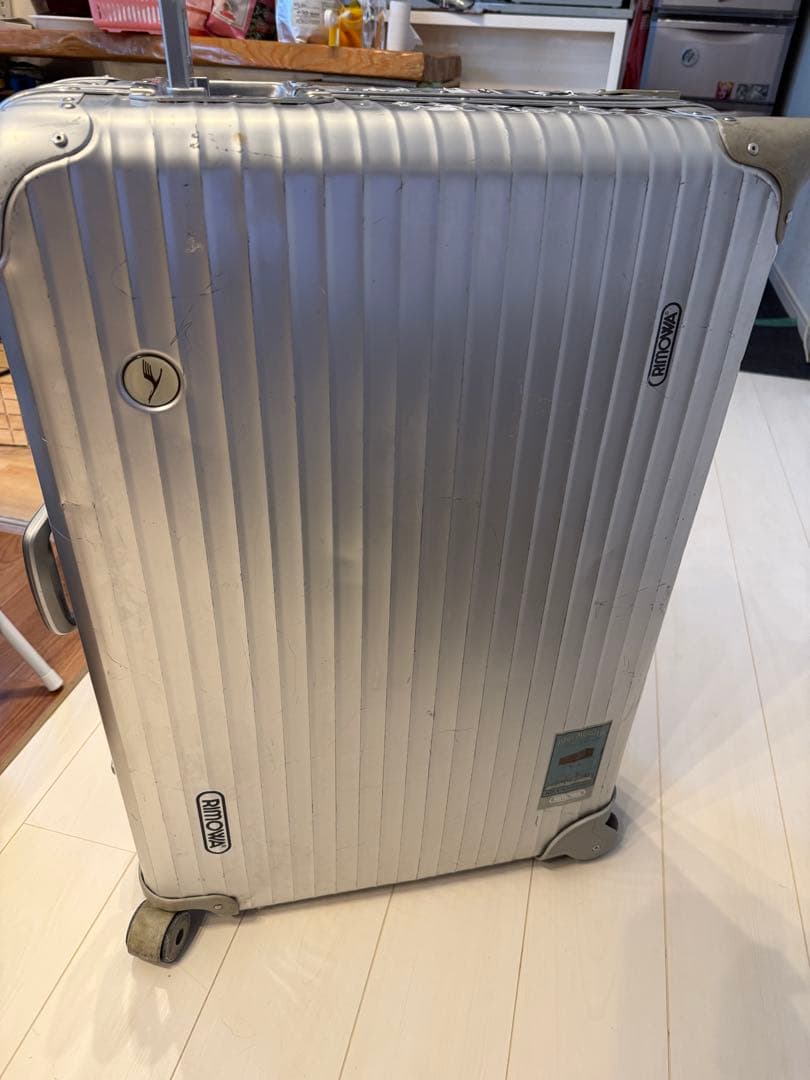 リモアRIMOWAトパーズスーツケース