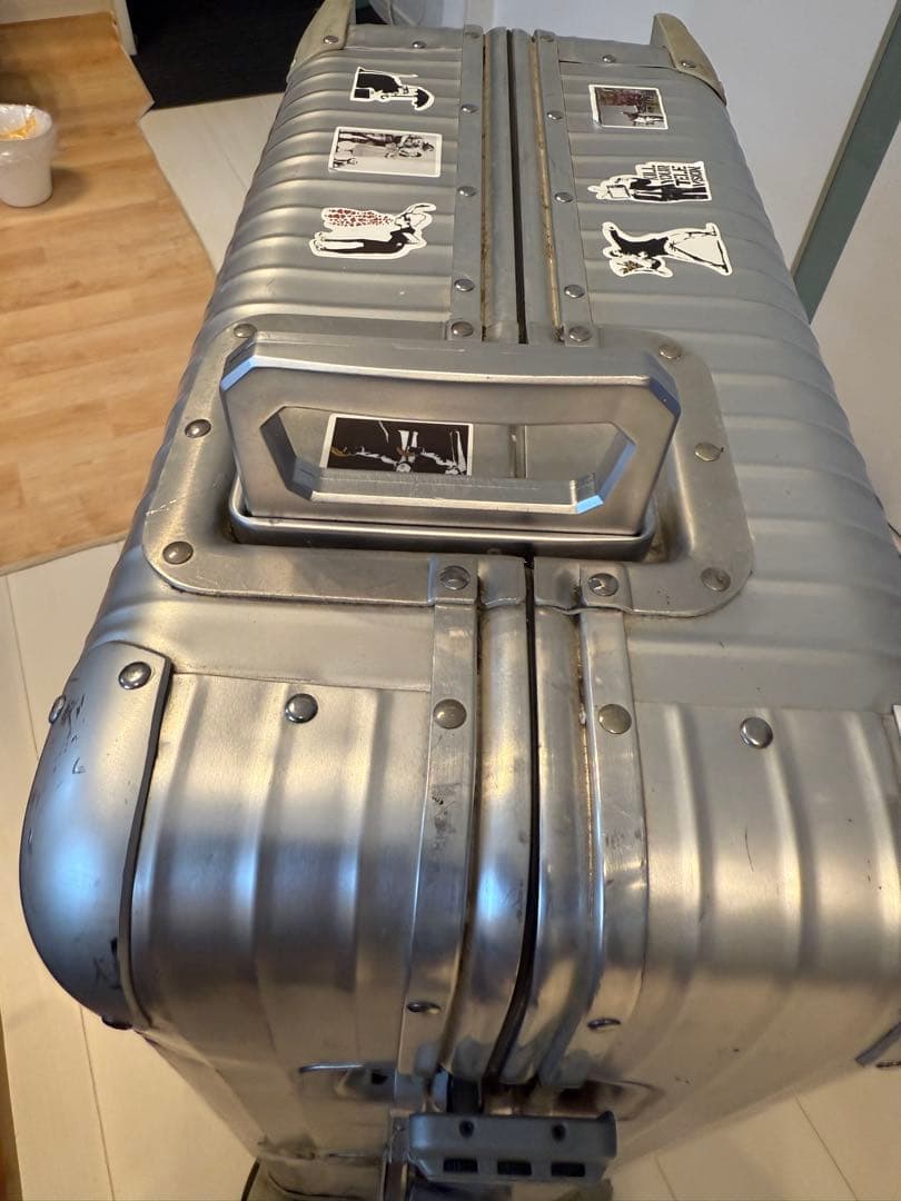 リモアRIMOWAトパーズスーツケース