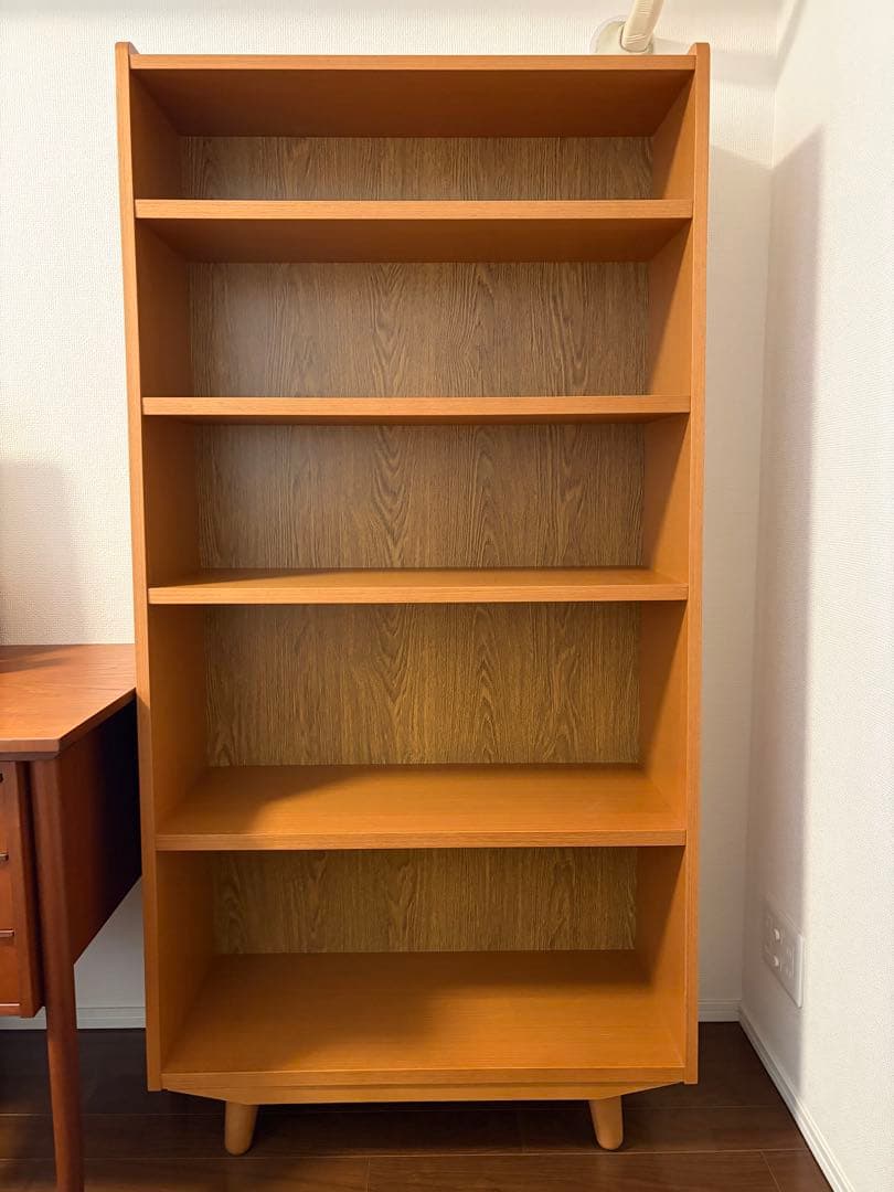 unico ウニコ ALBERO Bookshelf 本棚