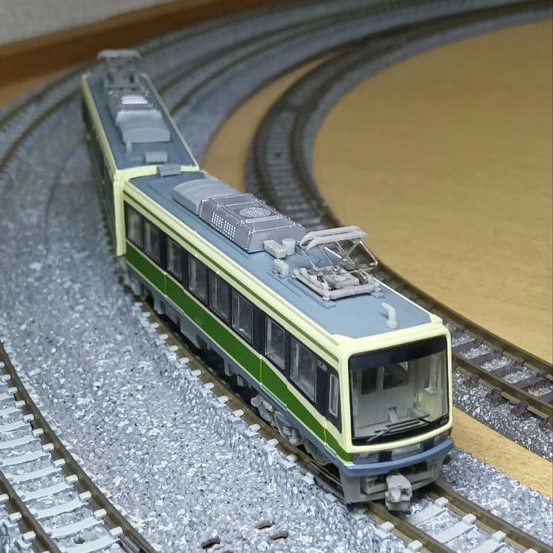 MODEMO 江ノ電 2000形 標準塗装 M車 NT63