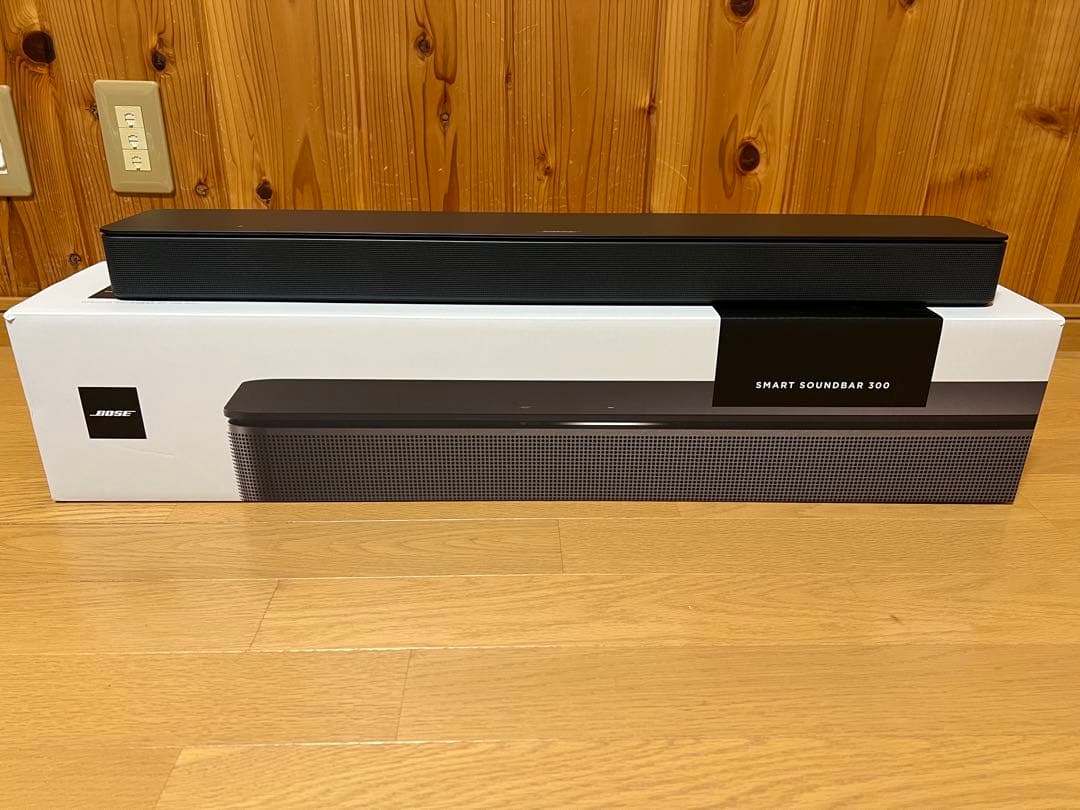 Bose Smart Soundbar 300 ブラック