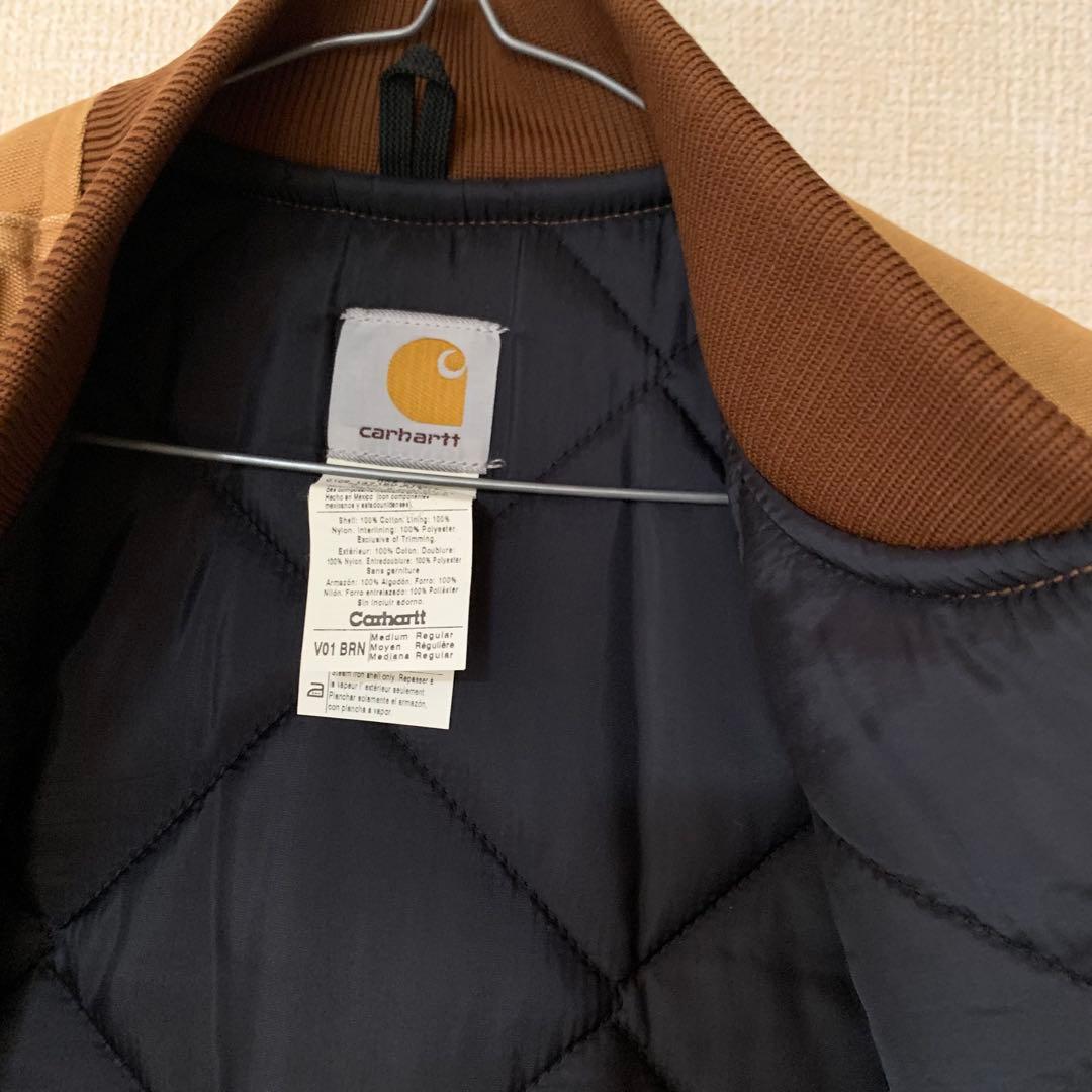 Carhartt ダックベストMサイズ