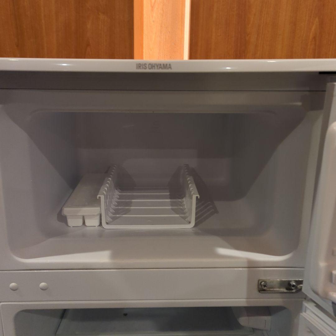 東村山市まで送料無料！2018年製！上段の棚欠品！冷蔵庫