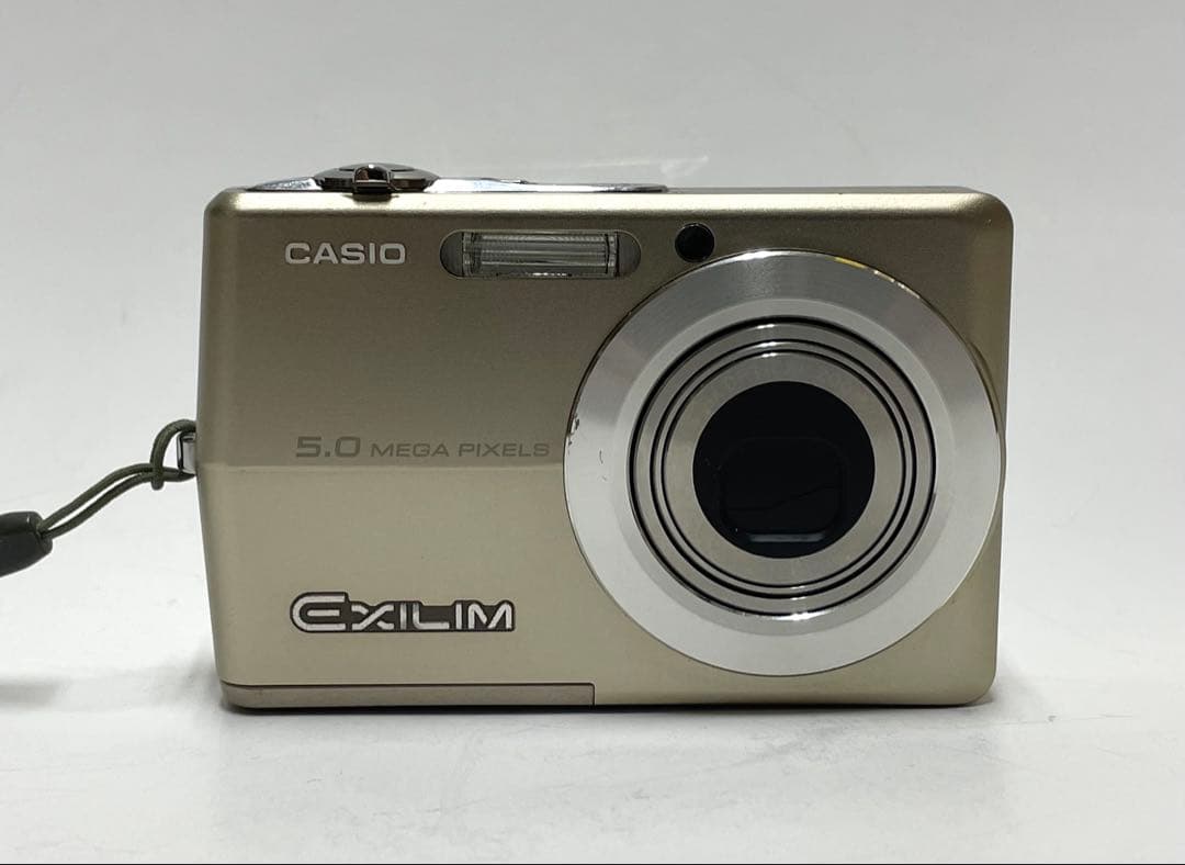 CASIO EX-Z500 EXILIM デジタルカメラ カシオ