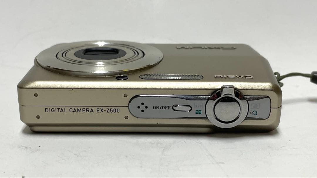 CASIO EX-Z500 EXILIM デジタルカメラ カシオ