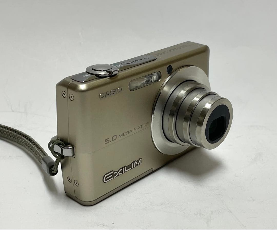 CASIO EX-Z500 EXILIM デジタルカメラ カシオ