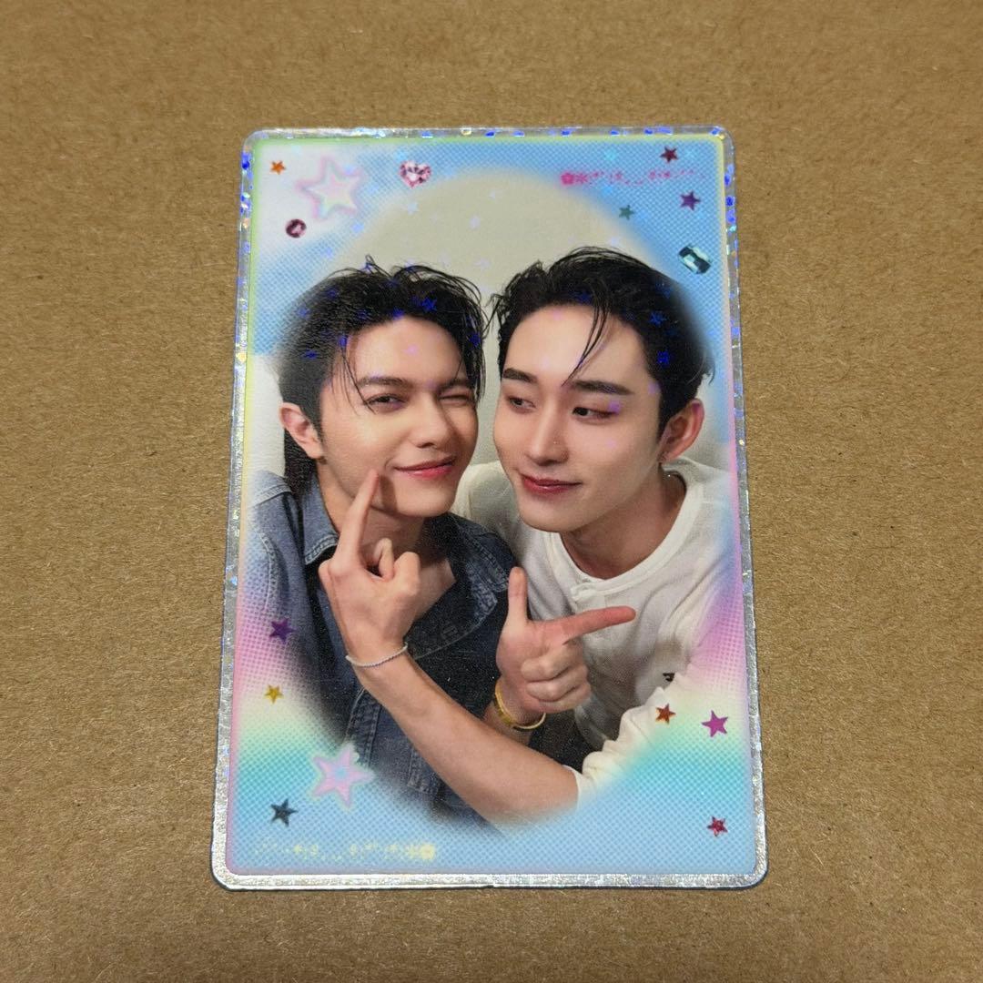 williamest トレカ　シークレット　ポップアップ　大阪　GMMTV