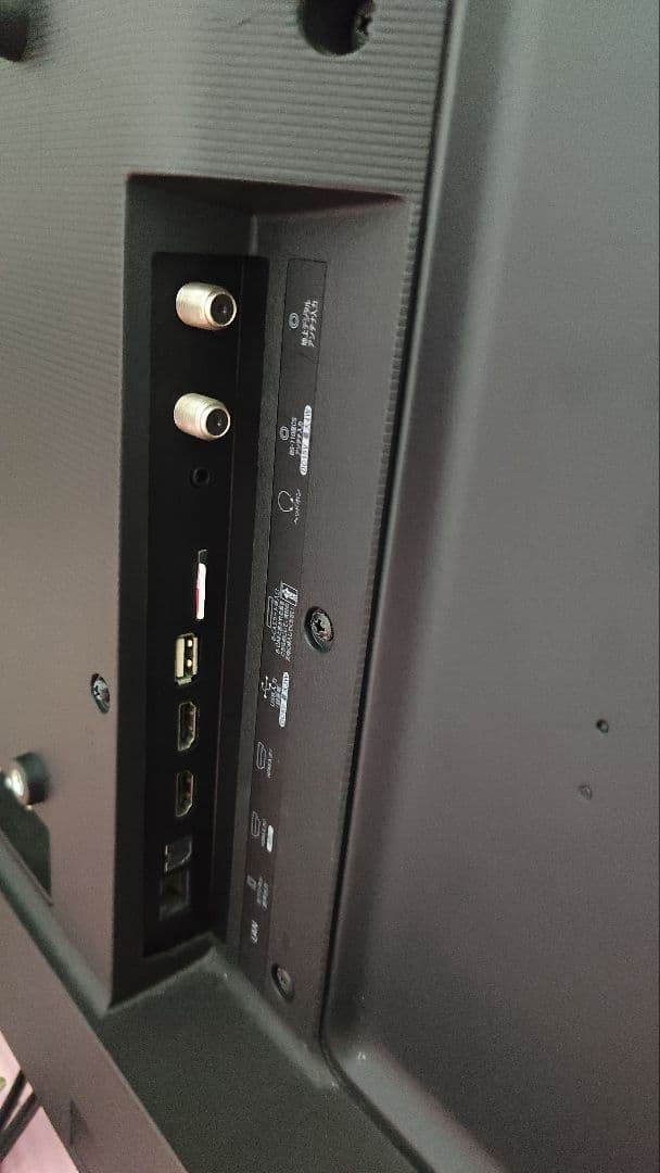 Hisense 40V型 液晶テレビ 40H30E 2019年製