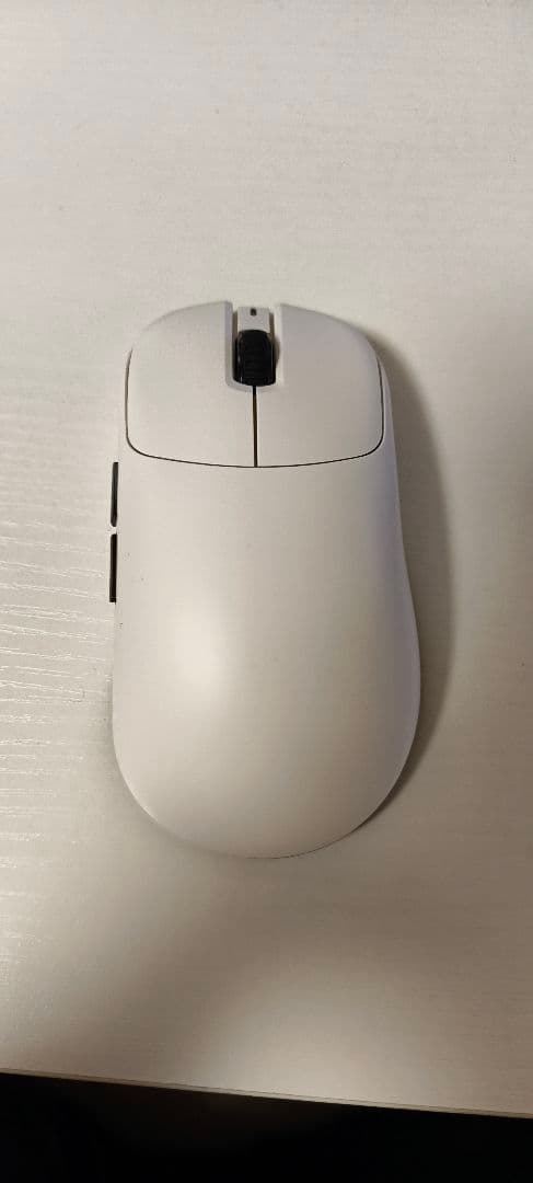 vaxee NP-01S Ergo 4K Wireless ホワイト