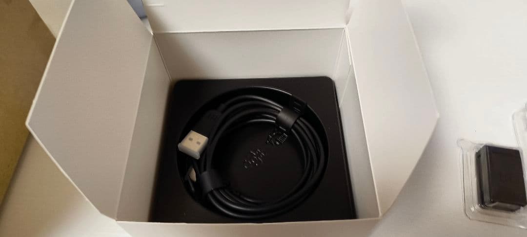 vaxee NP-01S Ergo 4K Wireless ホワイト