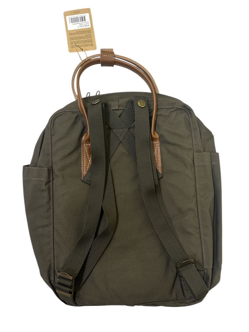 【新品】Fjallraven kanken No.2 / Dark Olive