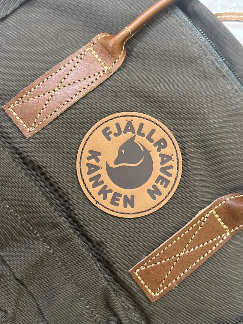 【新品】Fjallraven kanken No.2 / Dark Olive