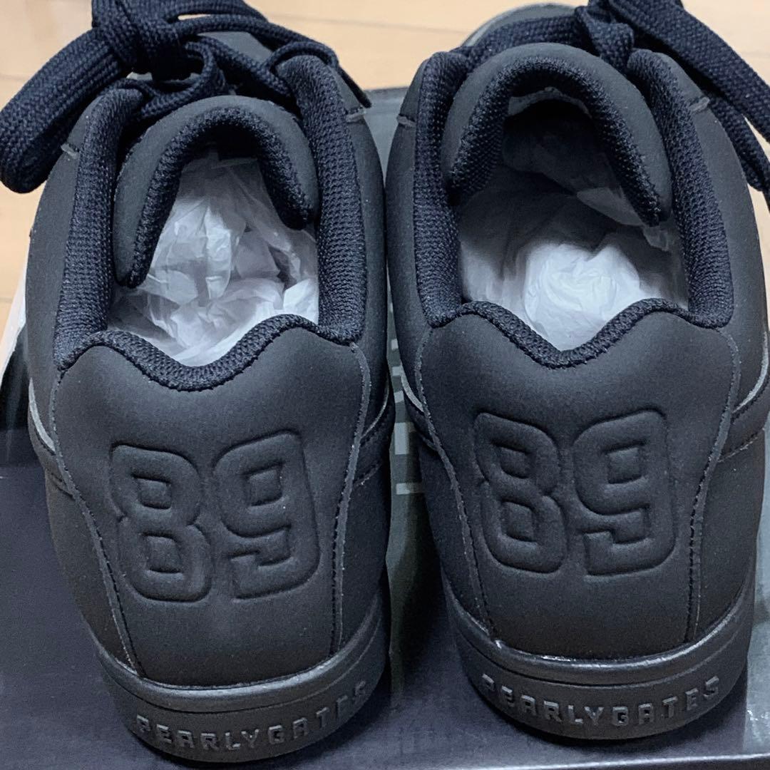 新品 PEARLY GATES パーリーゲイツ ゴルフシューズ スパイク24.0
