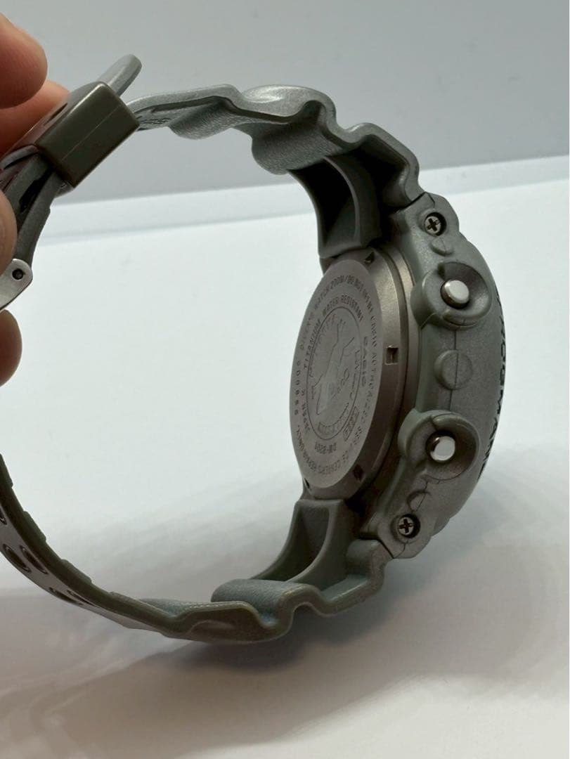 G-SHOCK DW-8201GF-8JF フロッグマン　シルバー