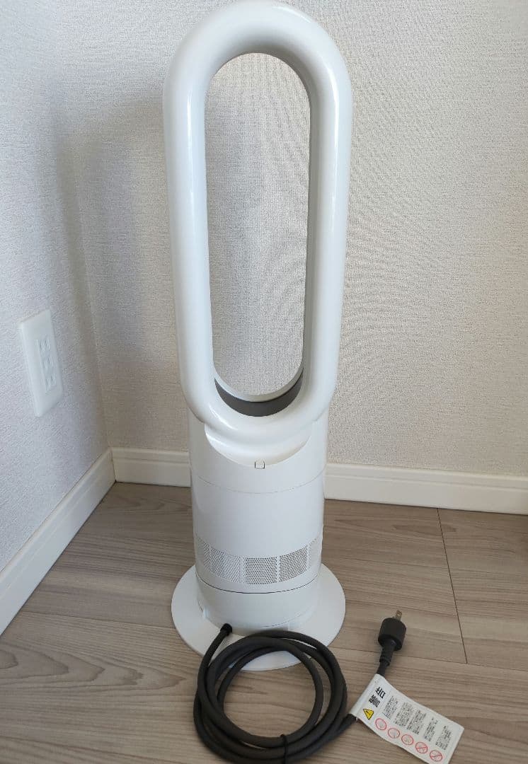 【美品】ダイソン　hot+cool AM09 扇風機　リモコンあり