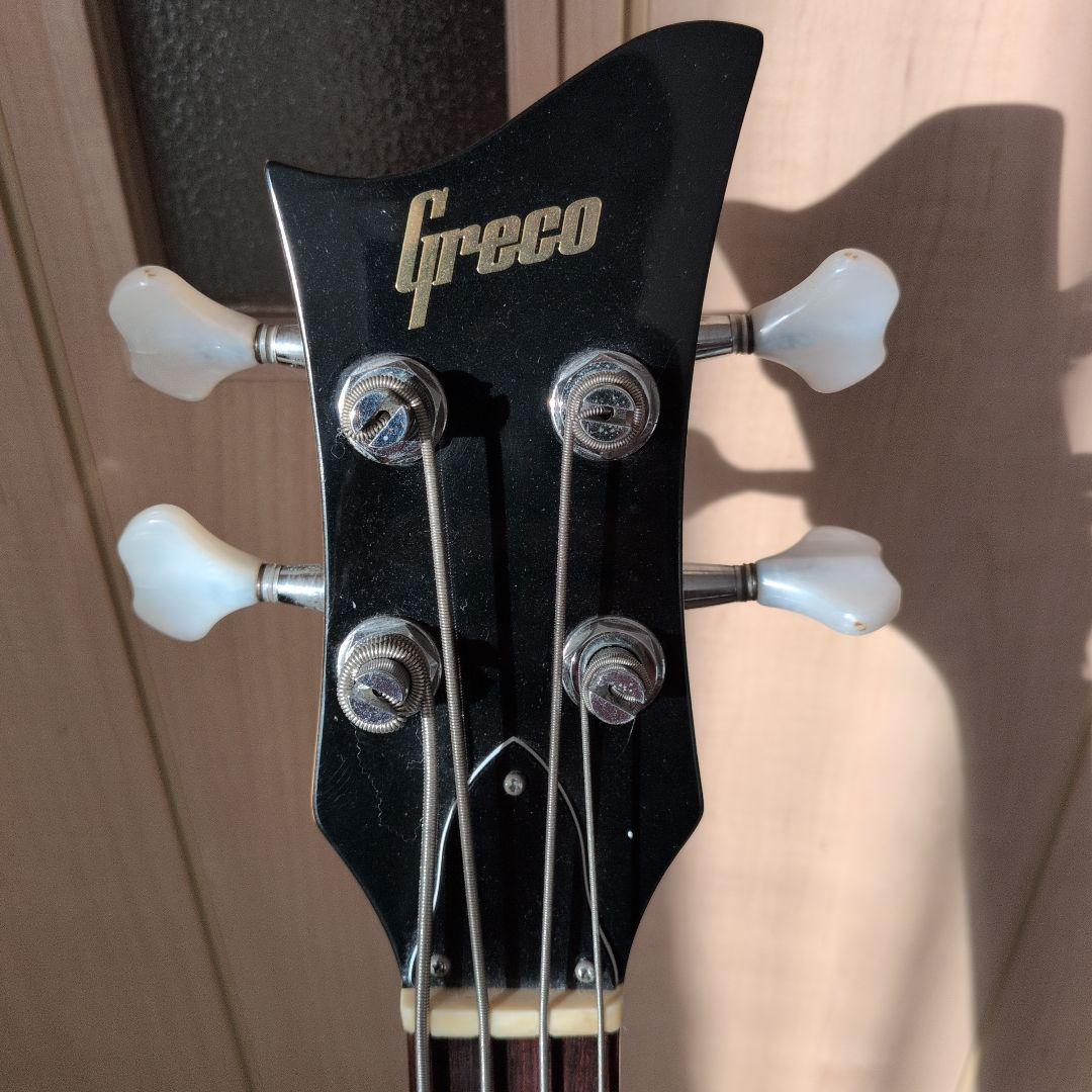 グレコ Greco VBS500 エレキベース