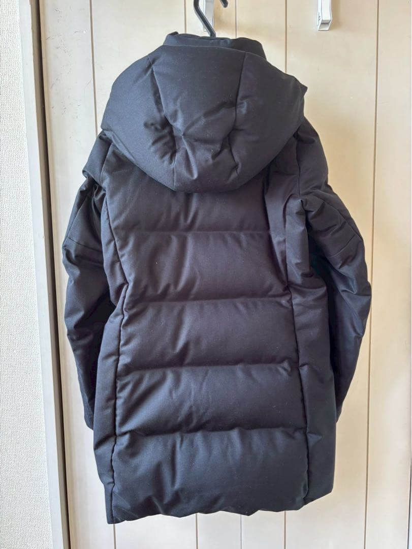 【レディース】MIZUSAWA DOWN COAT “ANCHOR-HC“