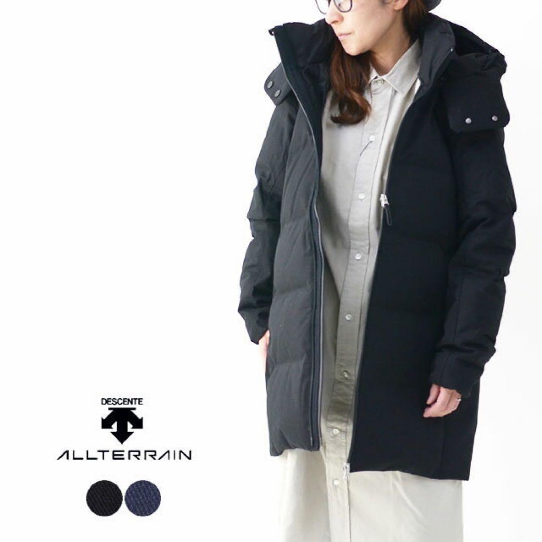【レディース】MIZUSAWA DOWN COAT “ANCHOR-HC“