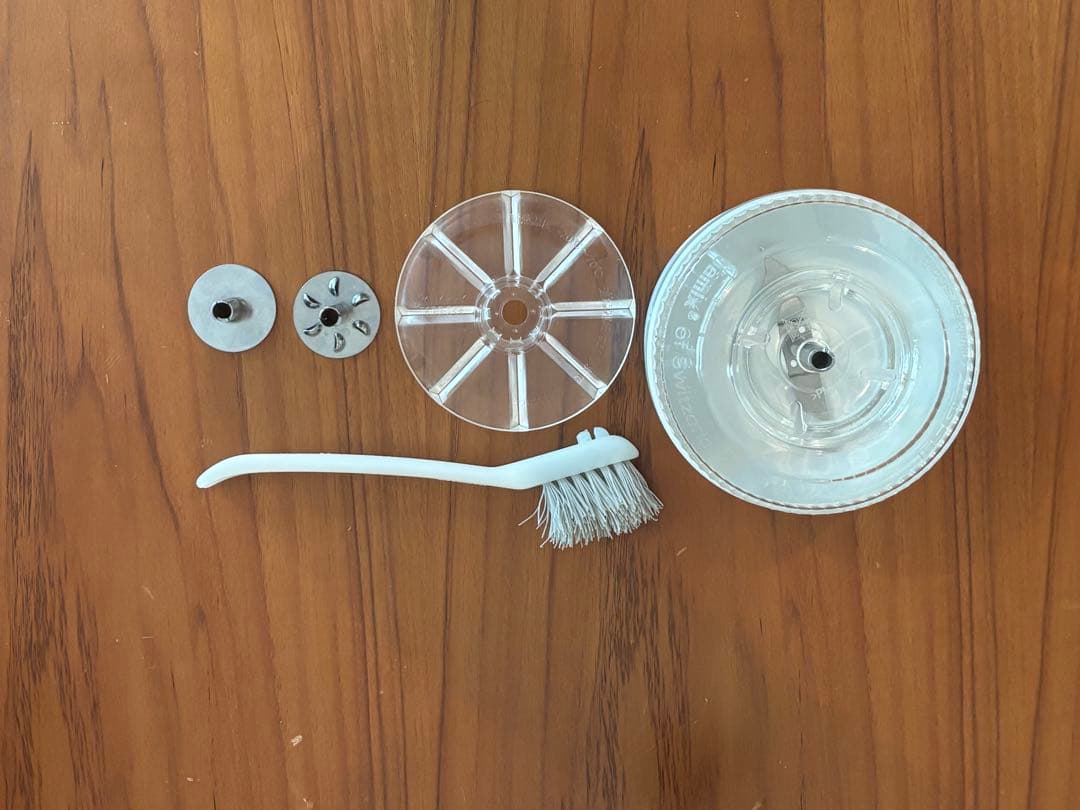 bamix M300 ハンドブレンダー バーミックス　フードプロセッサー