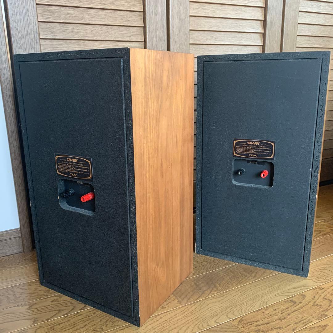 美品　TANNOY マーキュリーM20 ペア