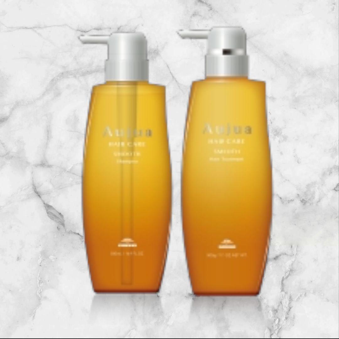 【正規品】オージュア スムース トリートメント 500g シャンプー 500ml