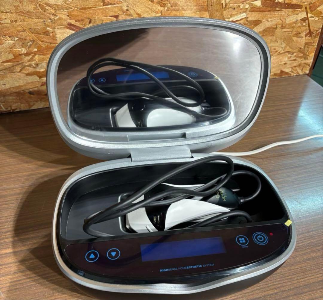 ケノン ver8.4 脱毛器　レベル10残り498881回