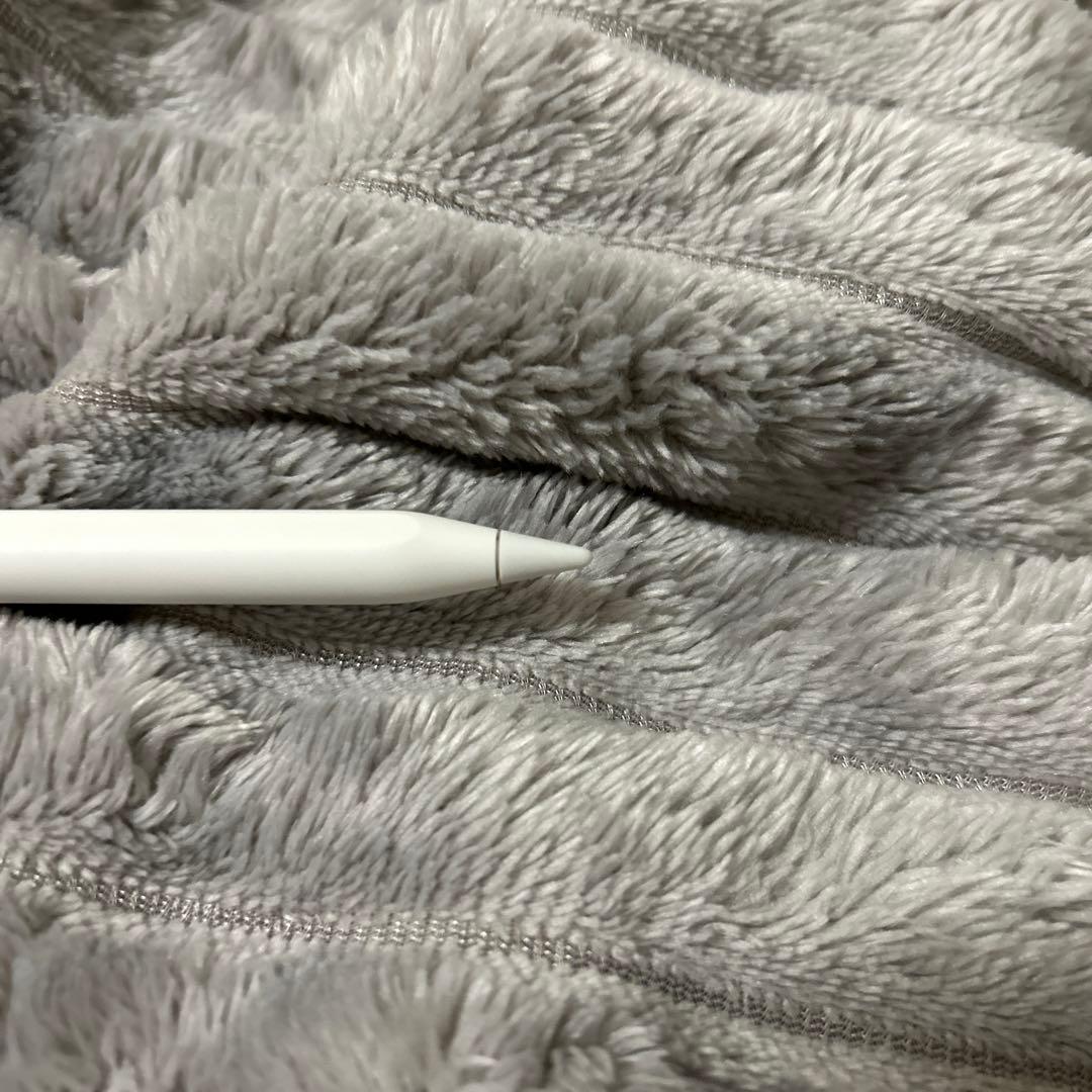 Apple pencile 第2世代　使用回数数回