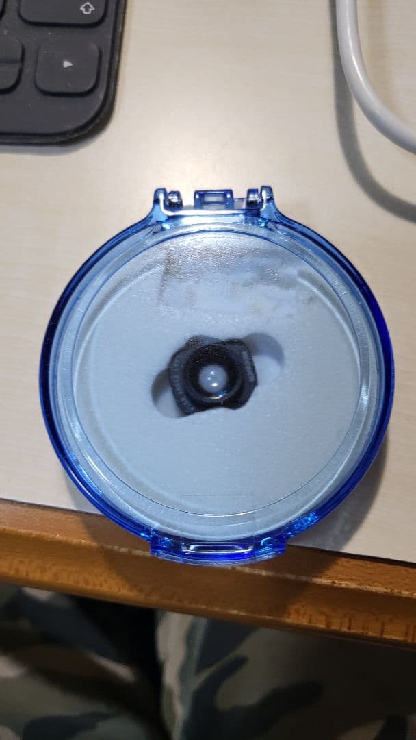 【美品】DJI OSMO POCKET 専用ケース付 付属品 おまけで広角レンズ