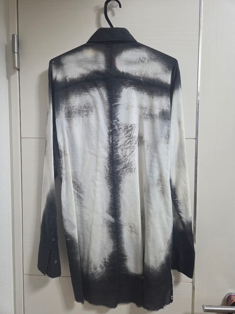 長渕剛　着用　kmrii シャツ　14th ifsixwasnine LGB