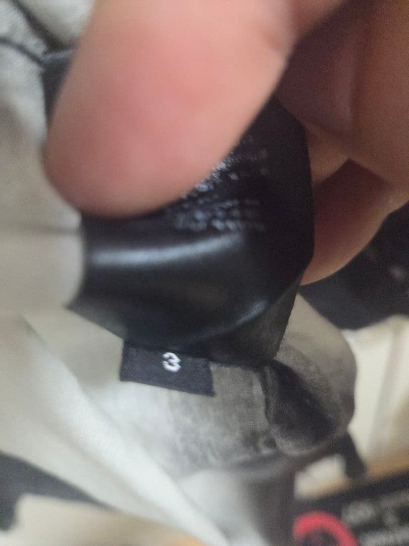 長渕剛　着用　kmrii シャツ　14th ifsixwasnine LGB