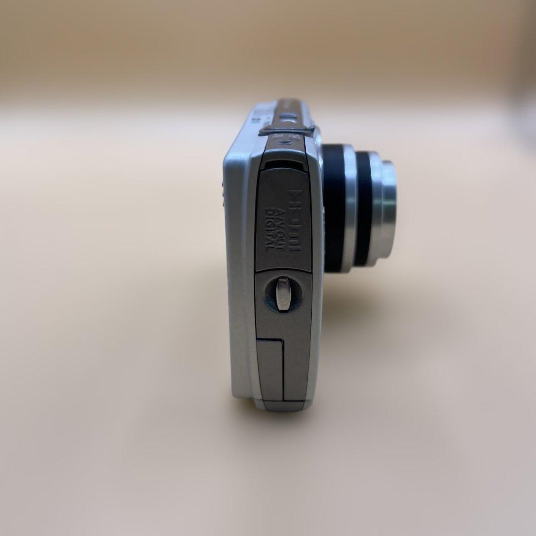 Canon IXY 430F PC1881 デジカメ 386