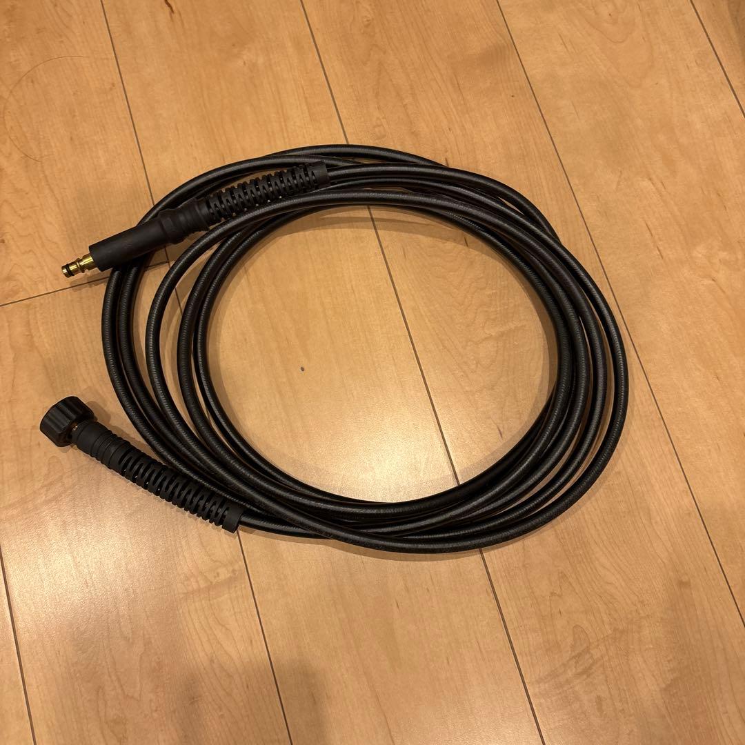 KARCHER K2 Classic 高圧洗浄機 説明書付き