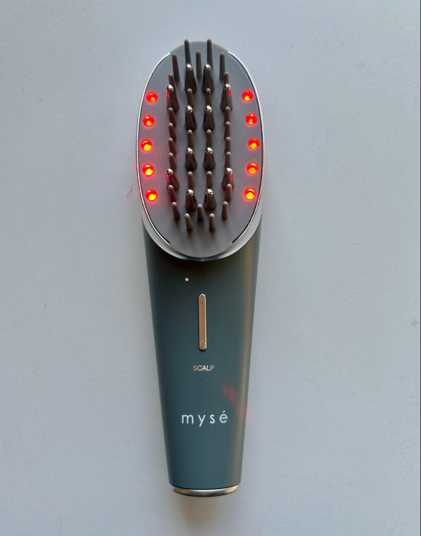 ヤーマン myse ミーゼ スカルプリフト アクティブプラス MS-82G