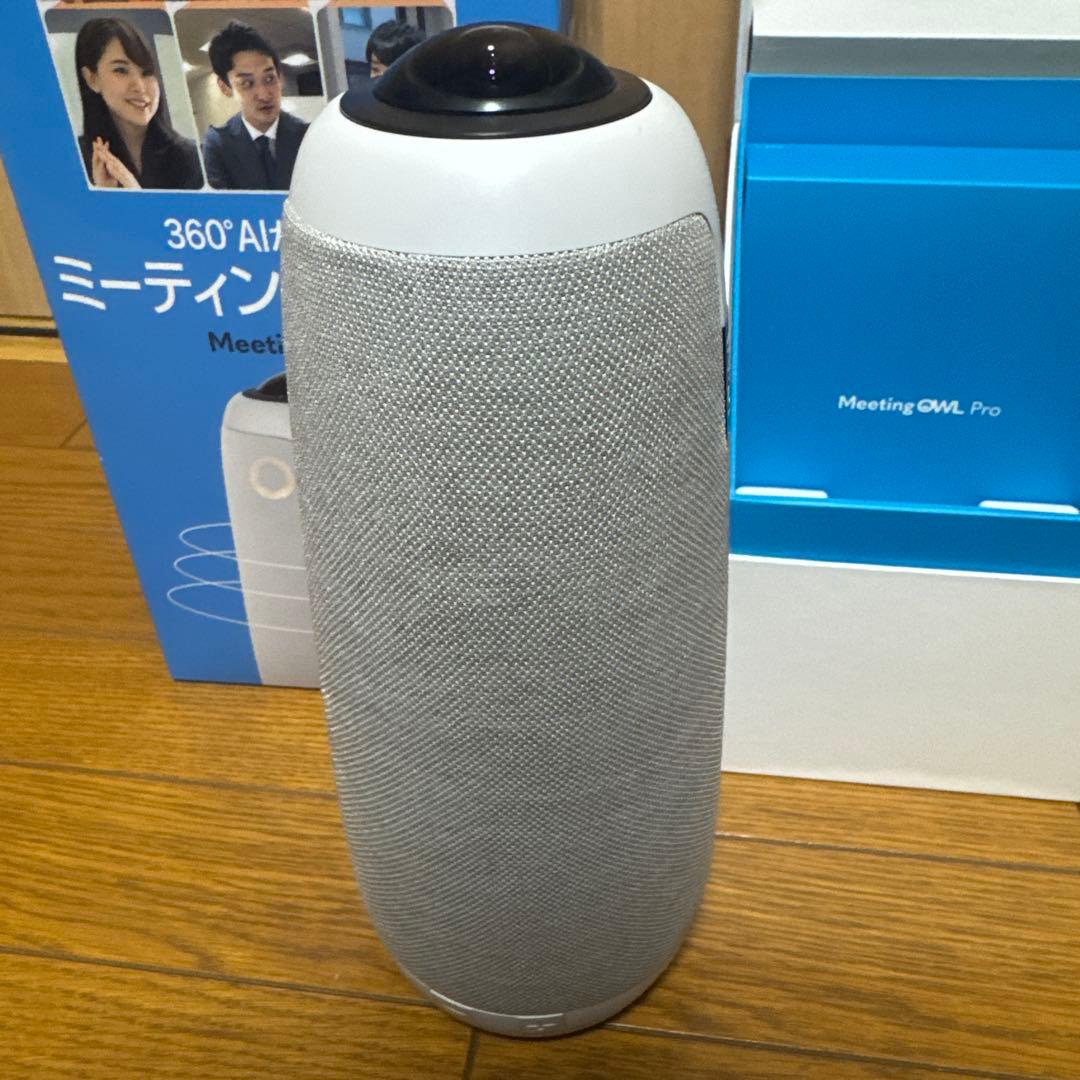 Meeting OWL 360度カメラ 会議用