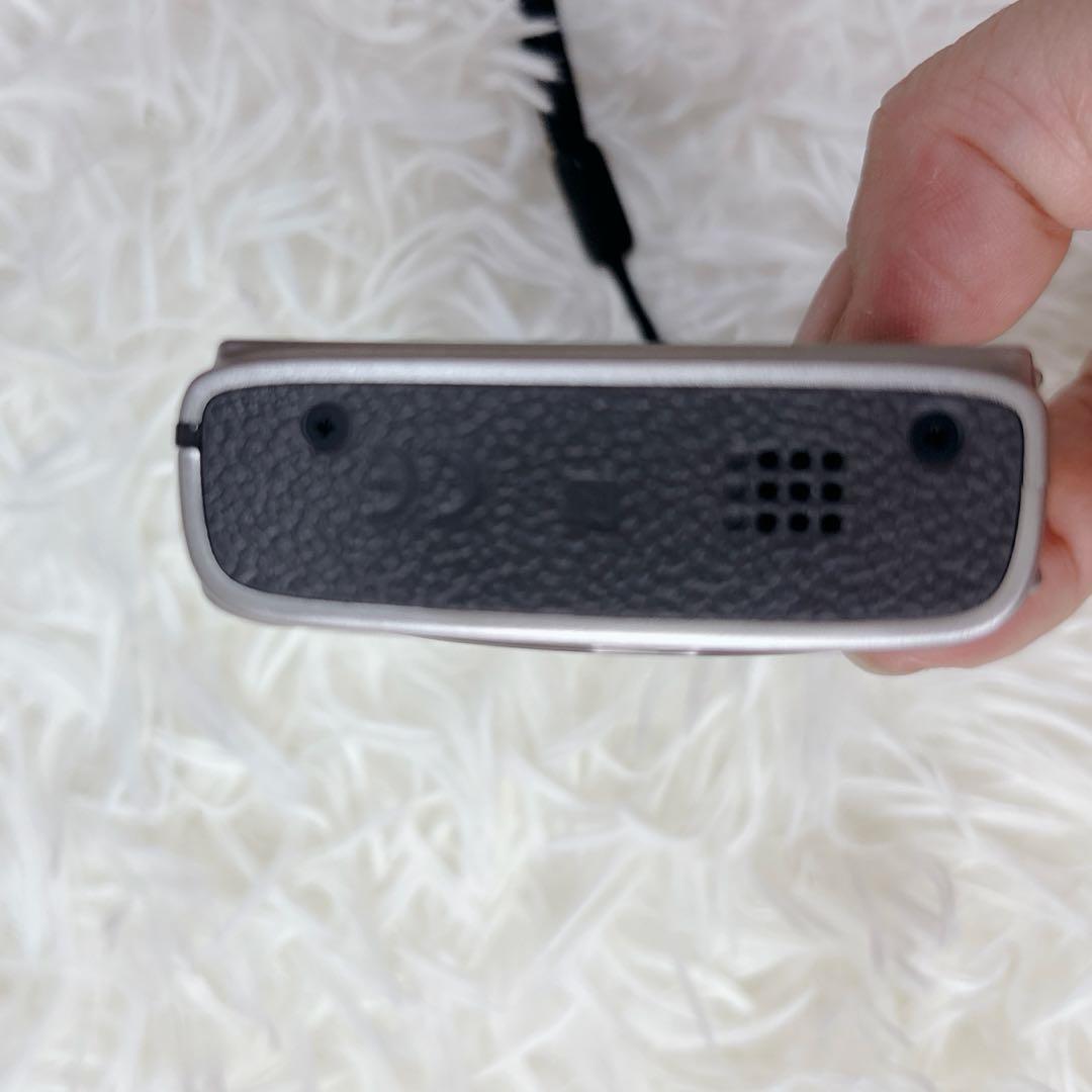 【極美品】Canon IXY 650 コンデジ　シルバー Wi-Fi対応