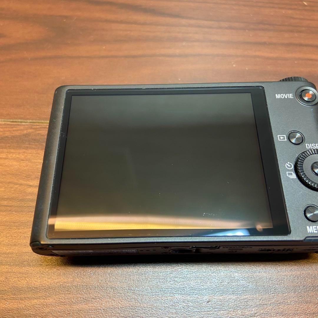 SONY Cyber-shot DSC-WX350 デジカメ 3349
