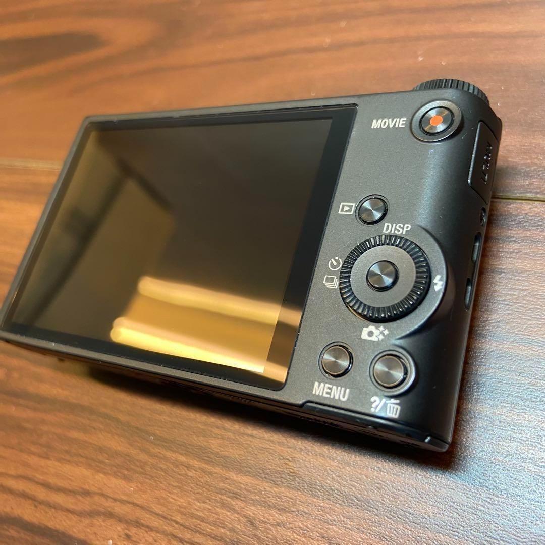SONY Cyber-shot DSC-WX350 デジカメ 3349