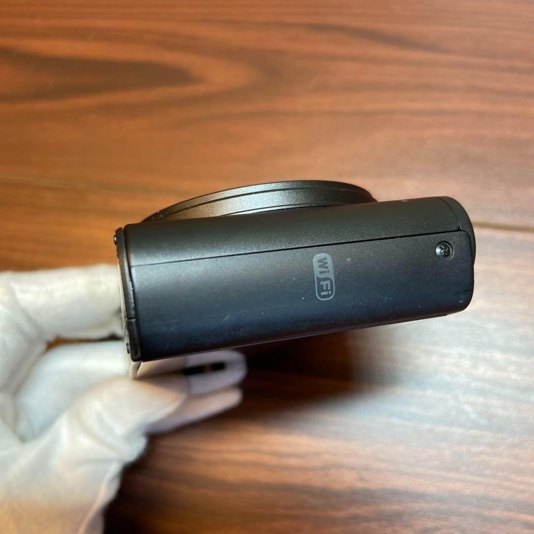 SONY Cyber-shot DSC-WX350 デジカメ 3349