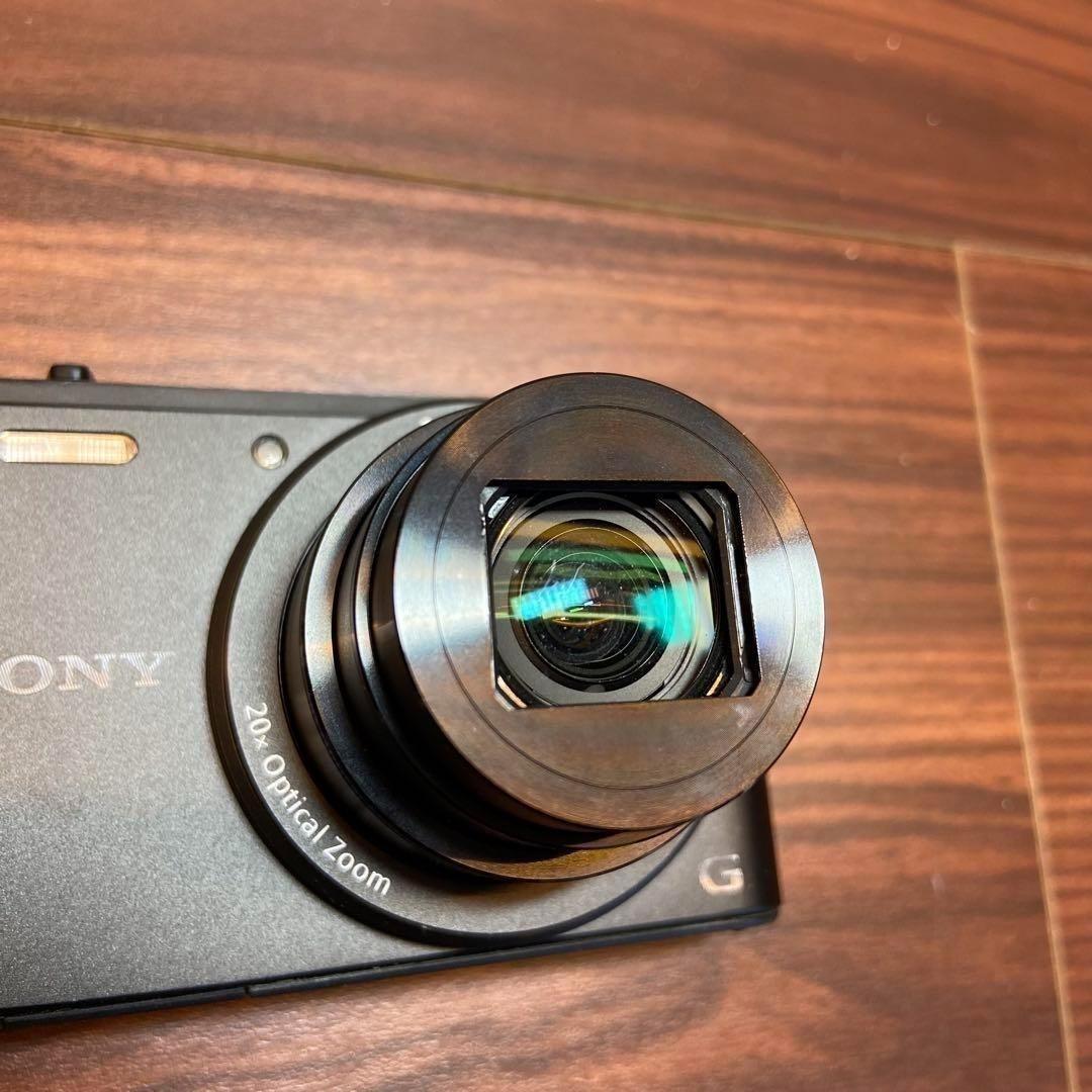 SONY Cyber-shot DSC-WX350 デジカメ 3349