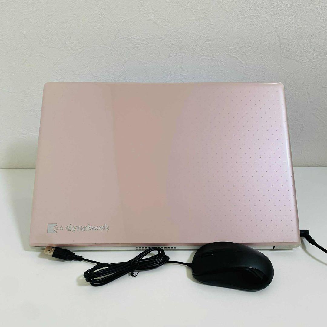 Y22 TOSHIBAノートパソコン WEBカメラSSD高速 Windows11