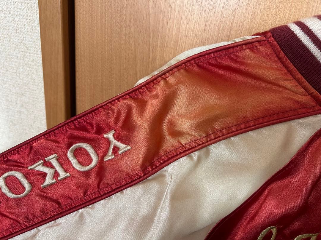 Mr.bogey スカジャン ヨコスカ 龍 鷹 日本 USA