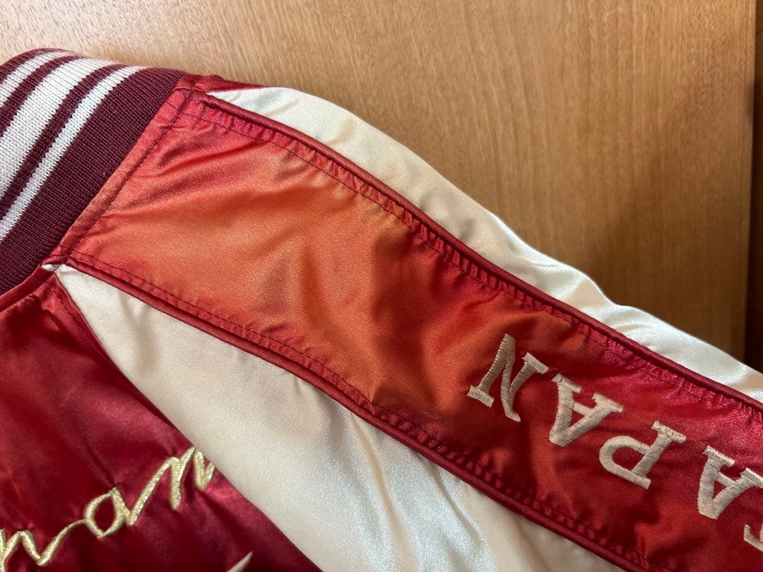 Mr.bogey スカジャン ヨコスカ 龍 鷹 日本 USA