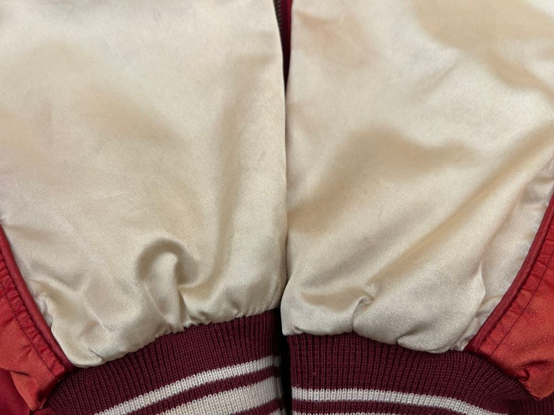 Mr.bogey スカジャン ヨコスカ 龍 鷹 日本 USA