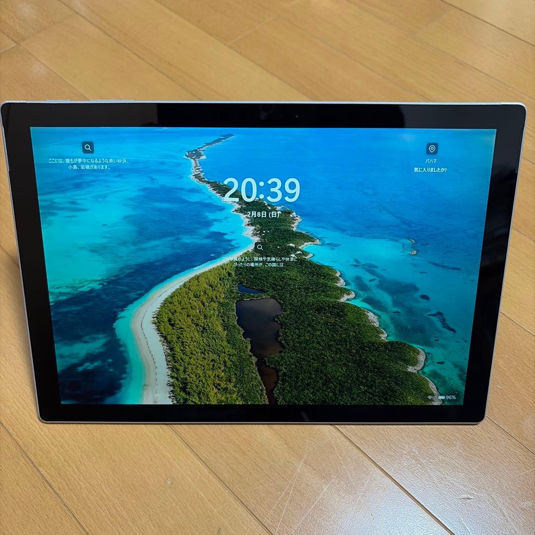 Surface Pro 6（256GB）