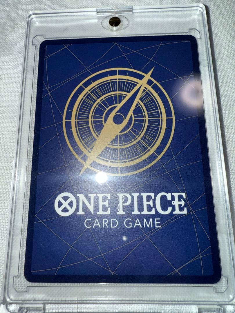 来い…!!!おれ達が相手をしてやる!!! 【OP09-020】