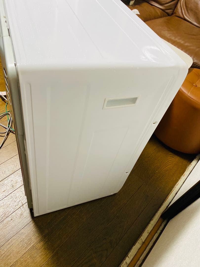 2022年-HITACHI 電気式衣類乾燥機 DE-N50WV 5kg